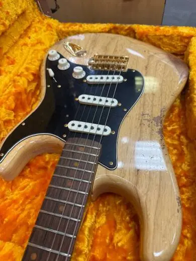 Fender Custom Shop 1962 Stratocaster 2